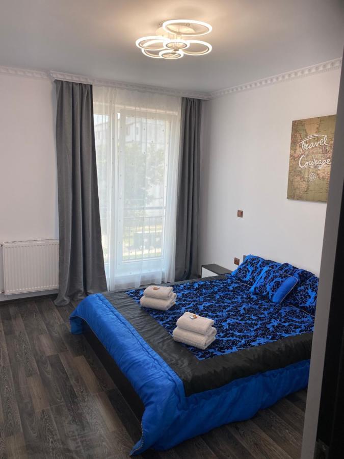 Luxury Apartment Satu Mare Exterior foto